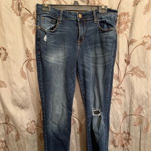 Old Navy Rockstar Jeans